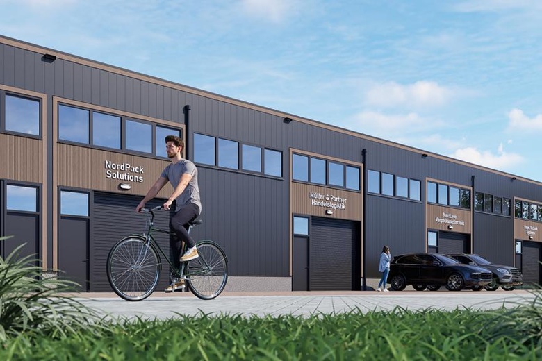 BedrijfsruimteaanEnergieweg 12<br/> inCulemborg