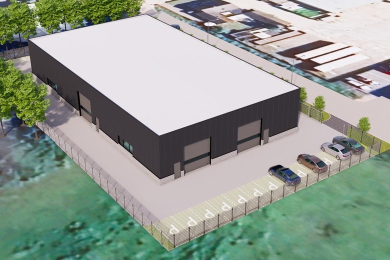 BedrijfsruimteaanWeerijs 0 ong<br/> inGemert BedrijfsruimteaanWeerijs 0 ong<br/> inGemert