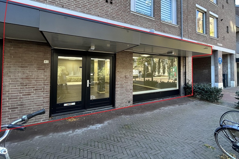 WinkelruimteaanKerkstraat 40<br/> inOss