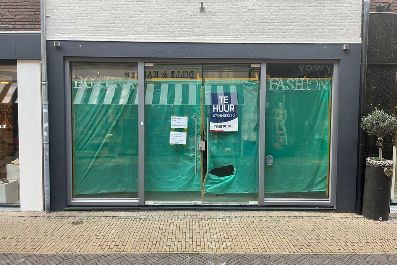 WinkelruimteaanKlaasstraat 9<br/> inVenlo