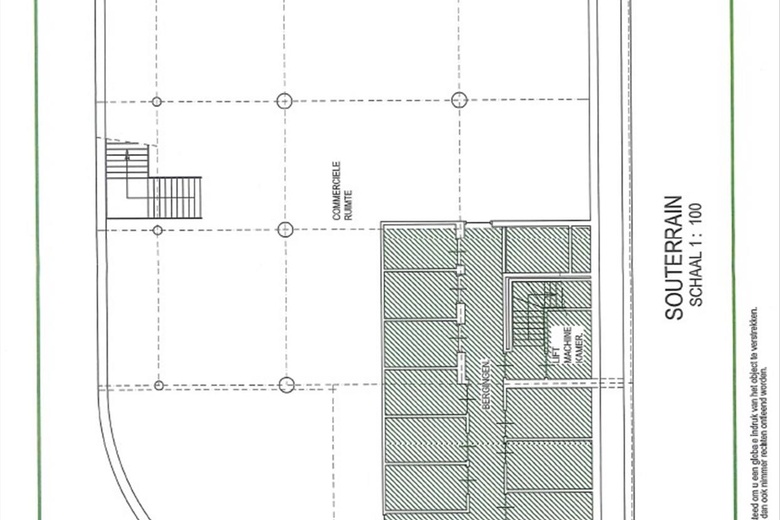 WinkelruimteaanHamstraat 37<br/> inRoermond