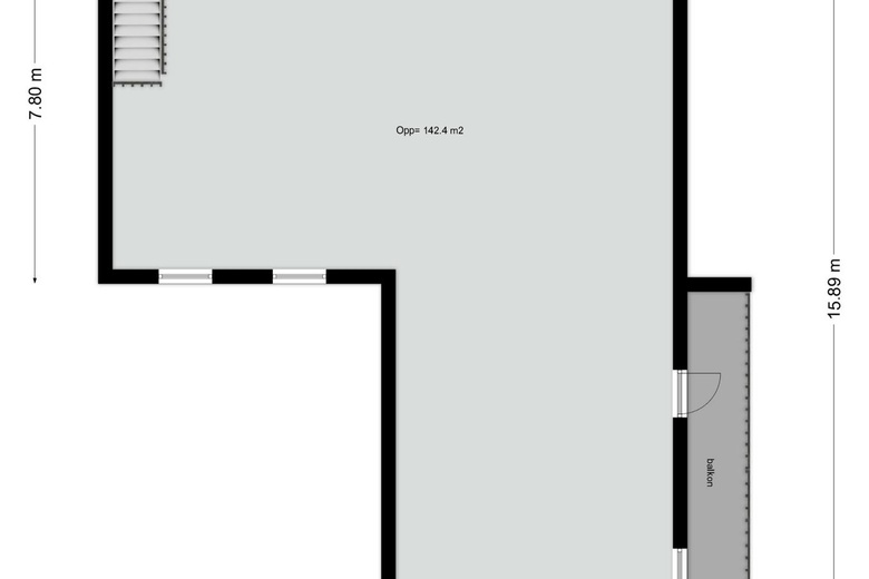 Bedrijfsruimte Almere - De Steiger 74 A - Foto 23