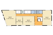 Bekijk foto 1 van eenheid 1 aan de Bijsterhuizen 3177 in Wijchen