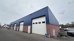 Bedrijfsruimte te huur Zeist - De la Reylaan 34