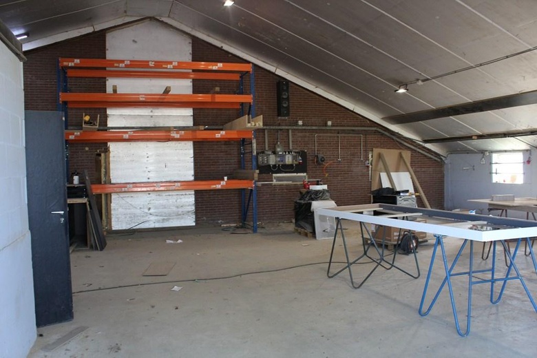 BedrijfsruimteaanLoonse Molenstraat 6<br/> inUdenhout