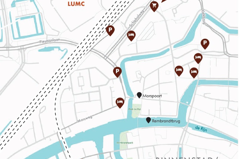 KantoorruimteaanStationsplein 0 ong<br/> inLeiden