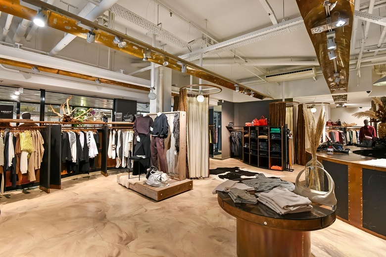 WinkelruimteaanBakkerstraat 71<br/> inArnhem