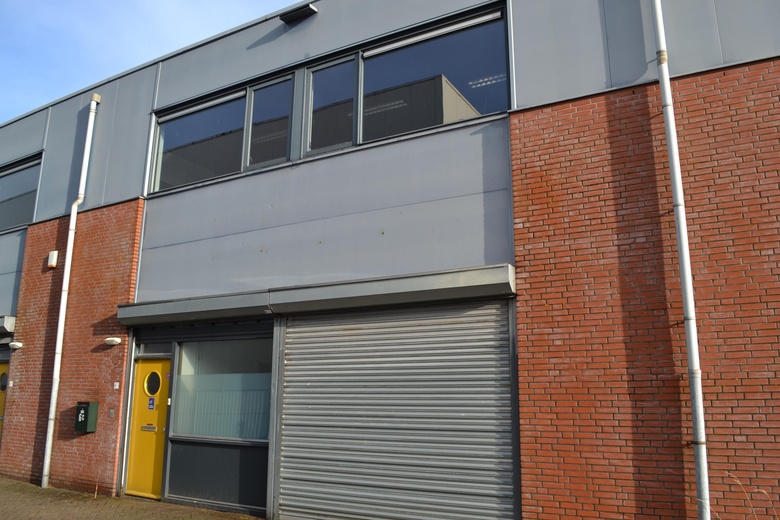 BedrijfsruimteaanVlotbrugweg 6 C<br/> inAlmere