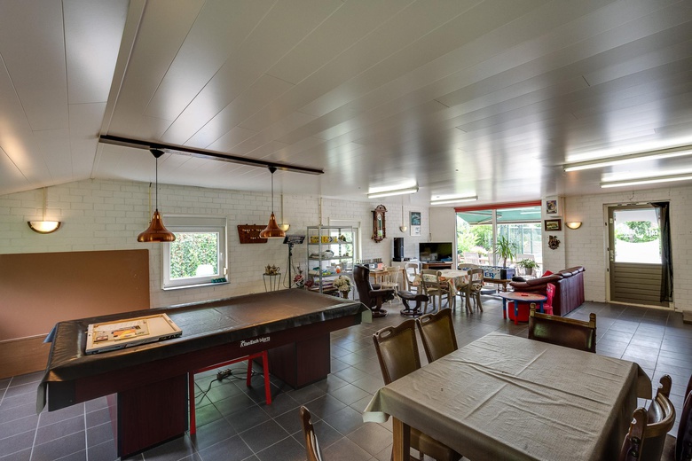 BedrijfsruimteaanLimburglaan 4<br/> inSomeren