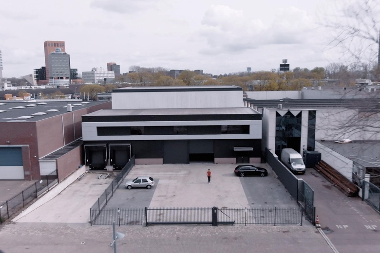 BedrijfsruimteaanAustraliëlaan 24<br/> inUtrecht