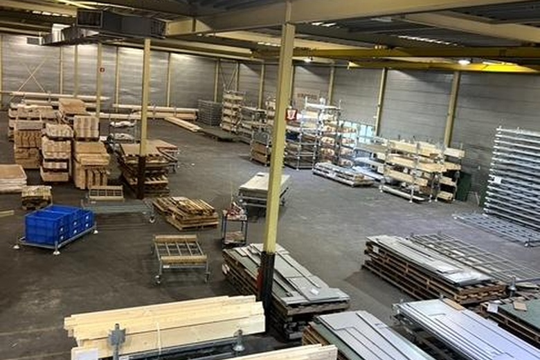 BedrijfsruimteaanBedrijvenpark Twente 43<br/> inAlmelo