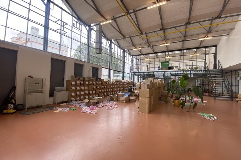 KantoorruimteaanOverschieseweg 34<br/> inRotterdam