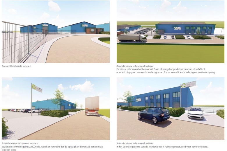 KavelaanGraham Bellstraat 13 - 15<br/> inZwolle