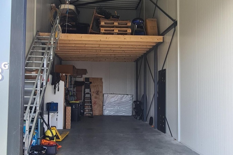 BedrijfsruimteaanMelkweg 8 G<br/> inZelhem