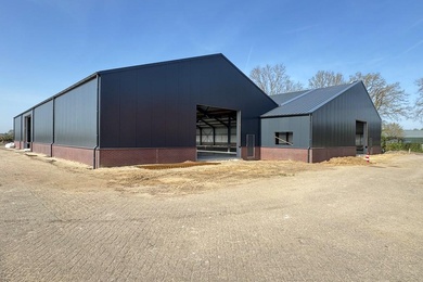 Bedrijfsruimte te huur Hooge Mierde - Poppelsedijk 5