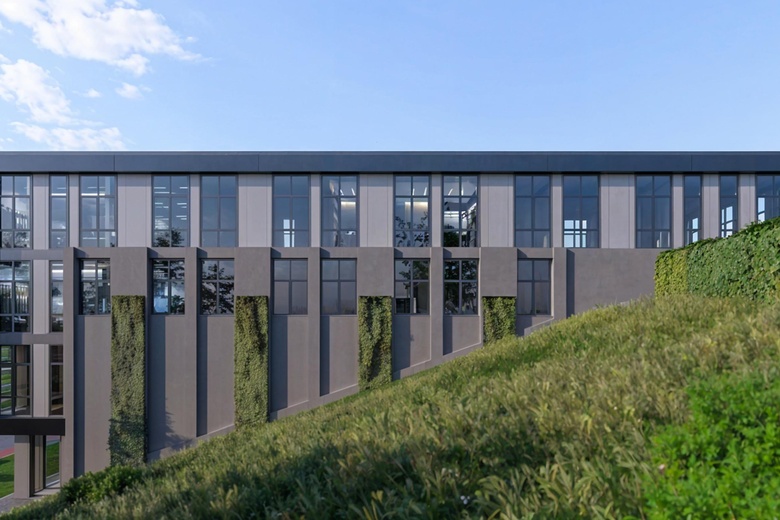 BedrijfsruimteaanOlympus 75<br/> inAmersfoort