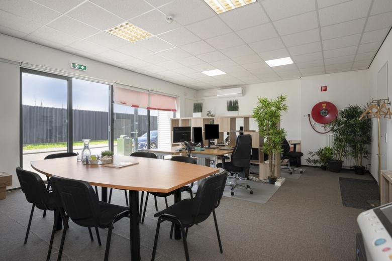 BedrijfsruimteaanOslostraat 30<br/> inSittard