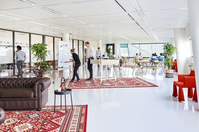 KantoorruimteaanStationsplein-NO 402- 412<br/> inSchiphol KantoorruimteaanStationsplein-NO 402- 412<br/> inSchiphol