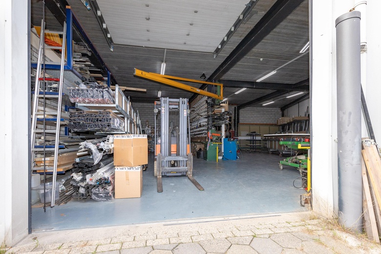 Bedrijfsruimte Leiden - Nieuwenhuizenweg 13 - Foto 8
