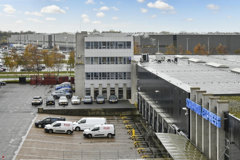 KantoorruimteaanShannonweg 11<br/> inSchiphol