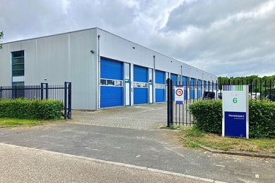 Bedrijfsruimte Zeewolde - Sulky 6 H - Foto 2