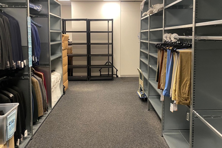 WinkelruimteaanKerkbuurt 93<br/> inSliedrecht