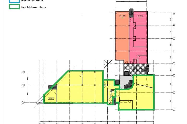 KantoorruimteaanMarathon 11 A<br/> inHilversum