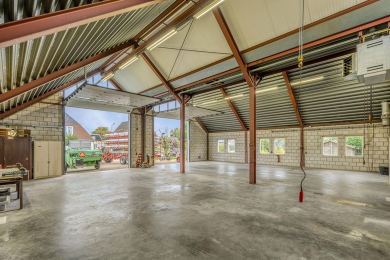 BedrijfsruimteaanDe Haal 3 a<br/> inOostzaan