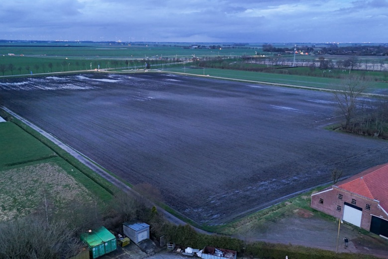 KavelaanOosterstraat 14<br/> inScheemda