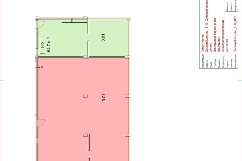 WinkelruimteaanZadelmakerstraat 8<br/> inAlmere WinkelruimteaanZadelmakerstraat 8<br/> inAlmere