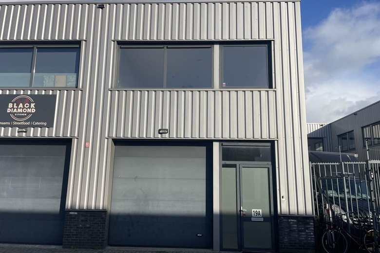 Bedrijfsruimte Rotterdam - Nachtschadestraat 19 A - Foto 2