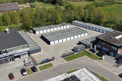 Bedrijfsruimte Jaargetijdenweg 30 1, Enschede | Bedrijfspand.com