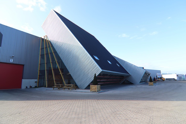 BedrijfsruimteaanMetaalweg 14<br/> inVenray