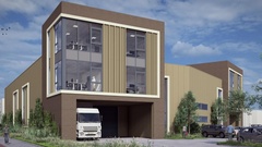Bedrijfsruimte Neonweg 177, Almere | Bedrijfspand.com
