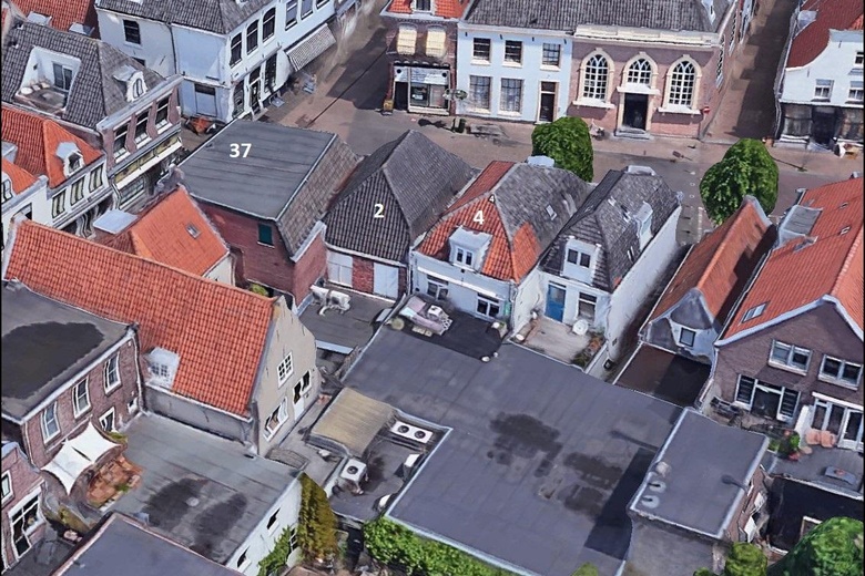 WinkelruimteaanSlijkstraat 37<br/> inWeesp WinkelruimteaanSlijkstraat 37<br/> inWeesp