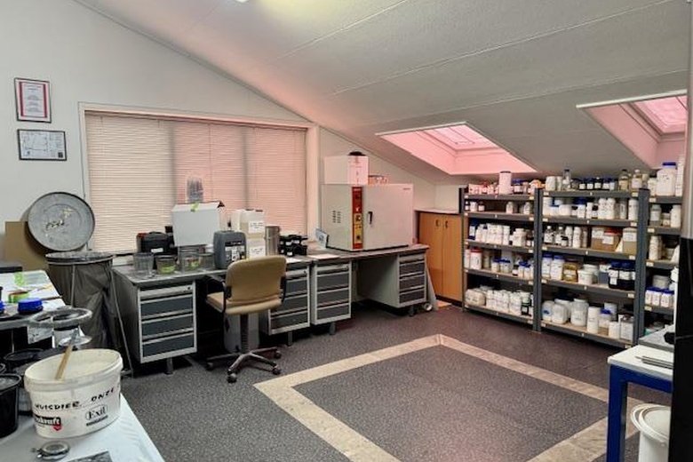 BedrijfsruimteaanPlantweg 1<br/> inBiddinghuizen