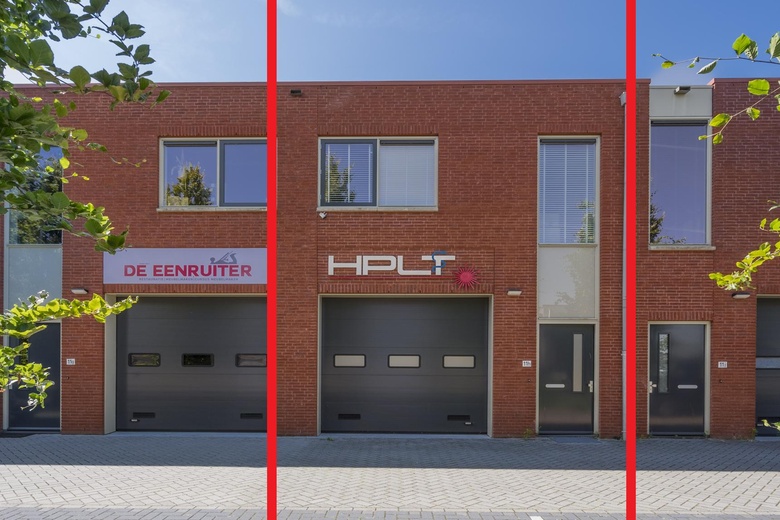 BedrijfsruimteaanPlantageweg 11 h<br/> inLeusden