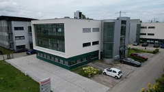 Kantoorruimte te huur Almere - Transistorstraat 26