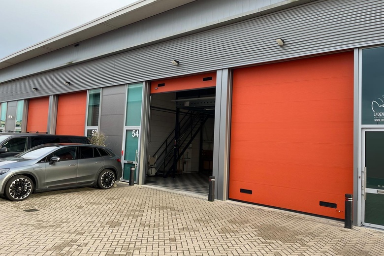 BedrijfsruimteaanMart Stamhof 54<br/> inRotterdam