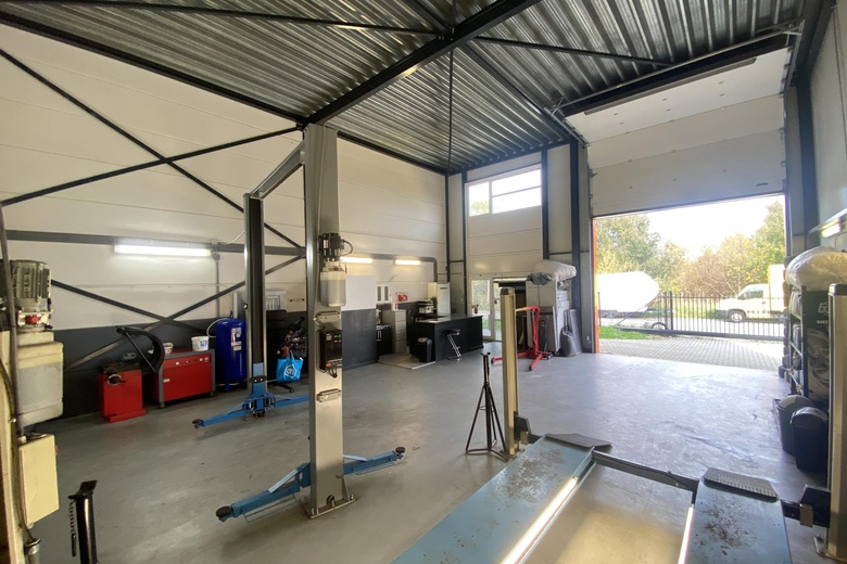 BedrijfsruimteaanDe Striptekenaar 34 K<br/> inAlmere