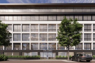 Kantoorruimte te huur Amsterdam - Zwaansvliet 1