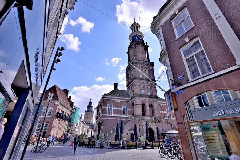 WinkelruimteaanKorte Hofstraat 5<br/> inZutphen