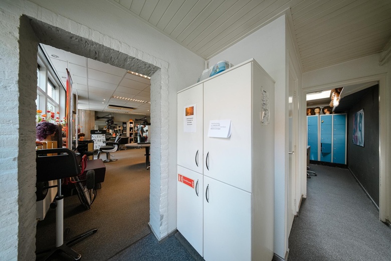 WinkelruimteaanKerkstraat 10<br/> inBeek en Donk