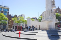 Bekijk foto 6 van eenheid 1 aan de Dam 13 in Amsterdam
