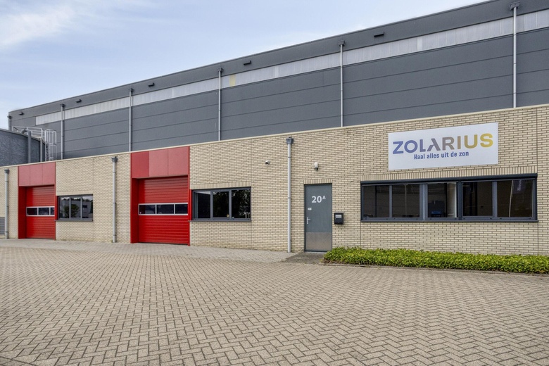 Bedrijfsruimte Oldenzaal - Hamburgstraat 20 - Foto 17