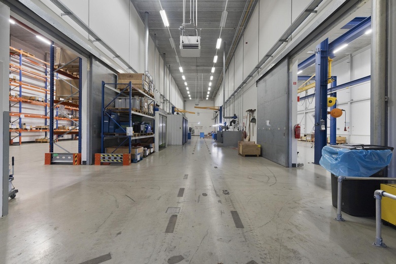 BedrijfsruimteaanMandenmakerstraat 45<br/> inHoogvliet