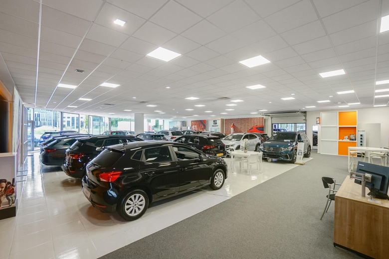 BedrijfsruimteaanBurgemeester van Reenensingel 117<br/> inGouda