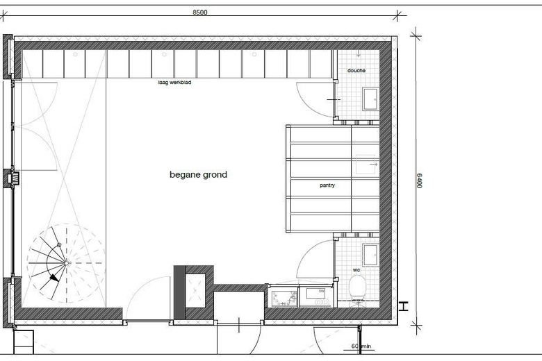 KantoorruimteaanRidderspoorweg 127<br/> inAmsterdam