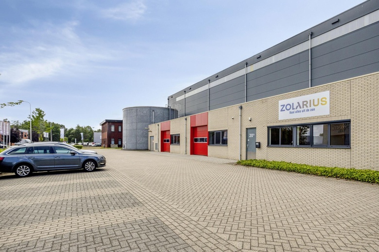 Bedrijfsruimte Oldenzaal - Hamburgstraat 20 - Foto 18