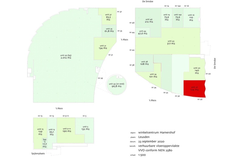 Winkelruimteaan't Plein 26<br/> inLeusden Winkelruimteaan't Plein 26<br/> inLeusden